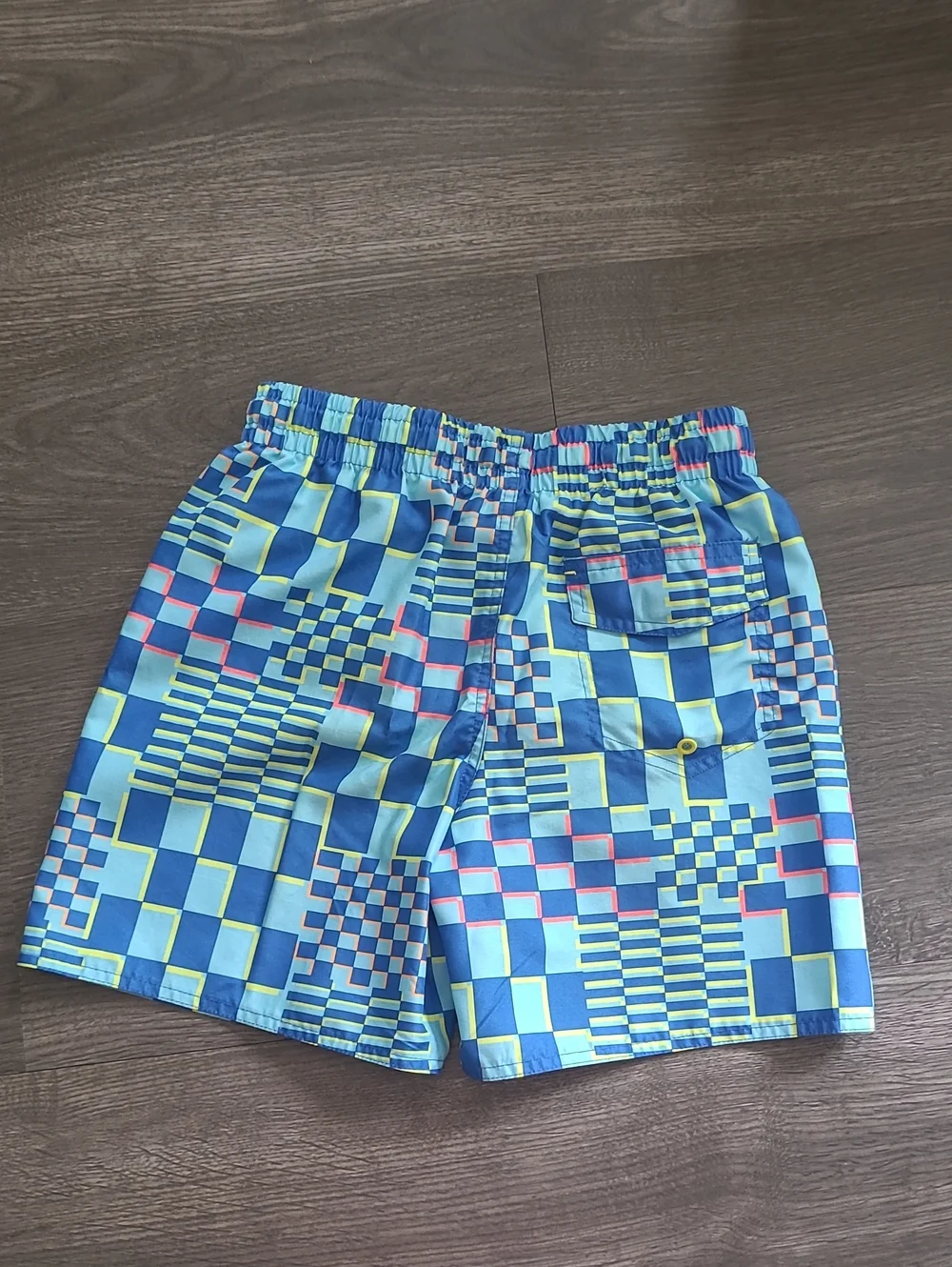 Boys size L (14/16) Swim Trunks